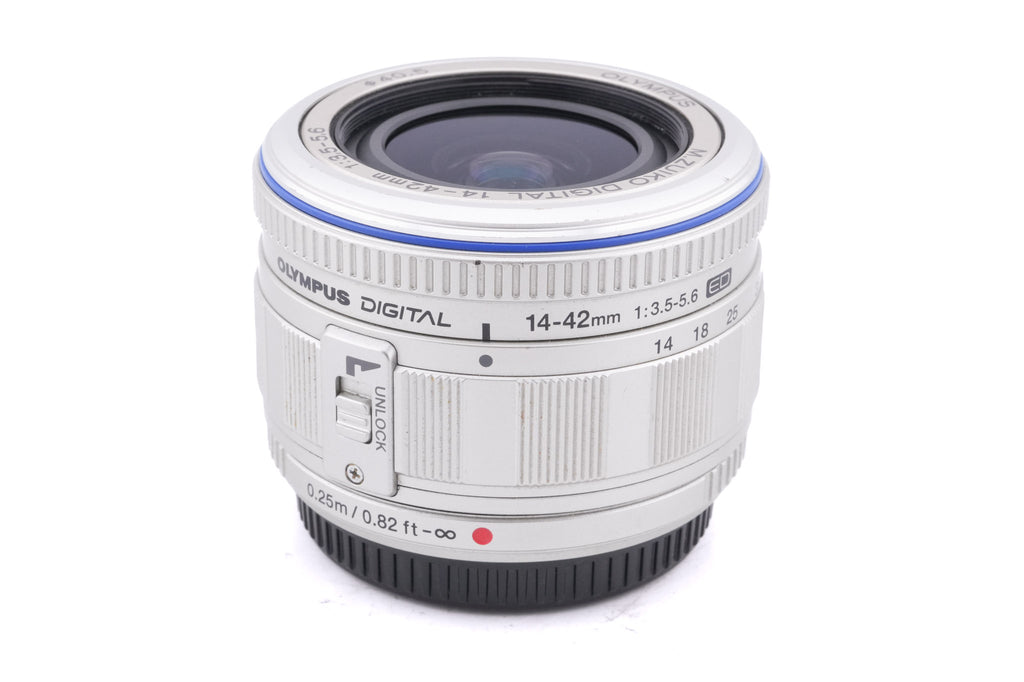 Olympus 14-42mm f3.5-5.6 M.Zuiko Digital ED