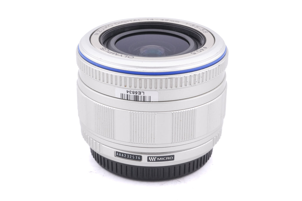 Olympus 14-42mm f3.5-5.6 M.Zuiko Digital ED