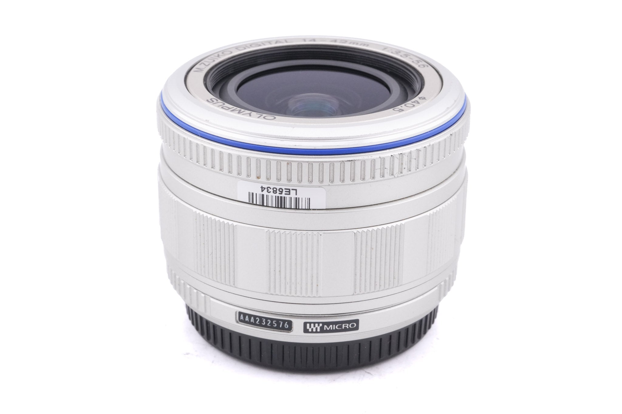 Olympus 14-42mm f3.5-5.6 M.Zuiko Digital ED