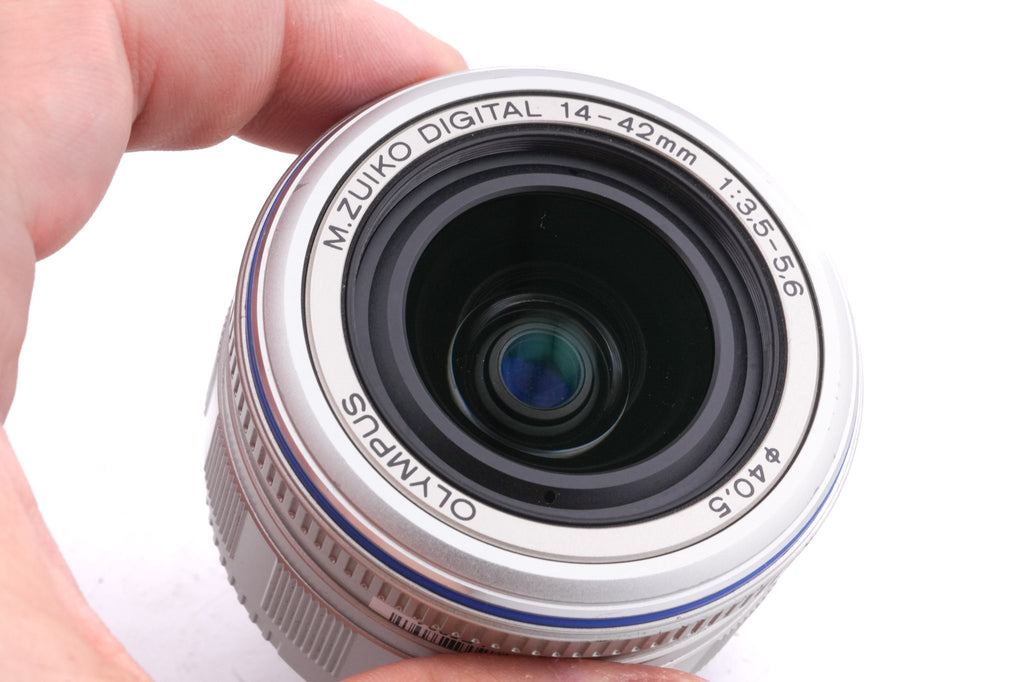 Olympus 14-42mm f3.5-5.6 M.Zuiko Digital ED
