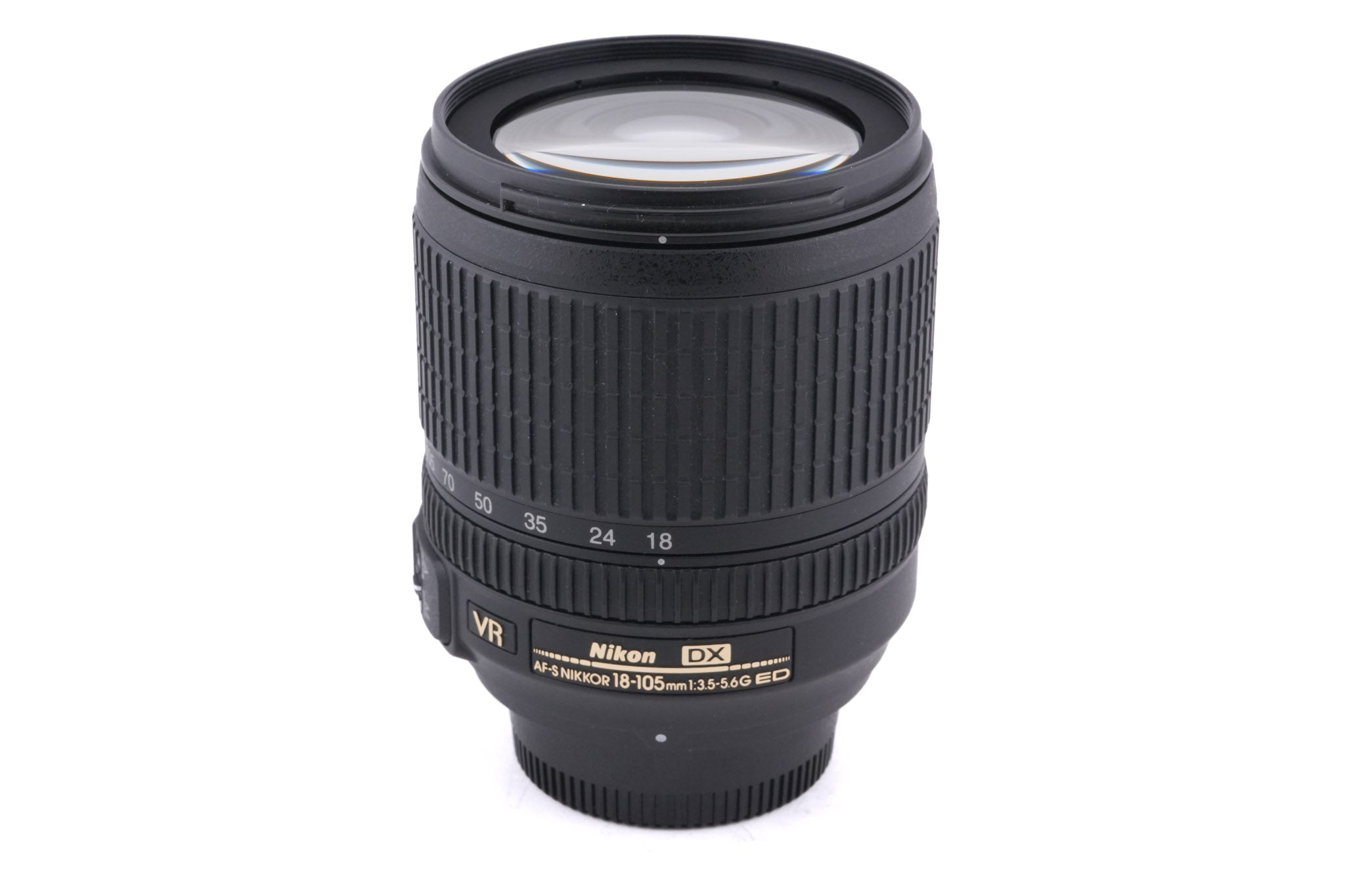 Nikon 18-105mm f3.5-5.6 AF-S Nikkor G ED VR