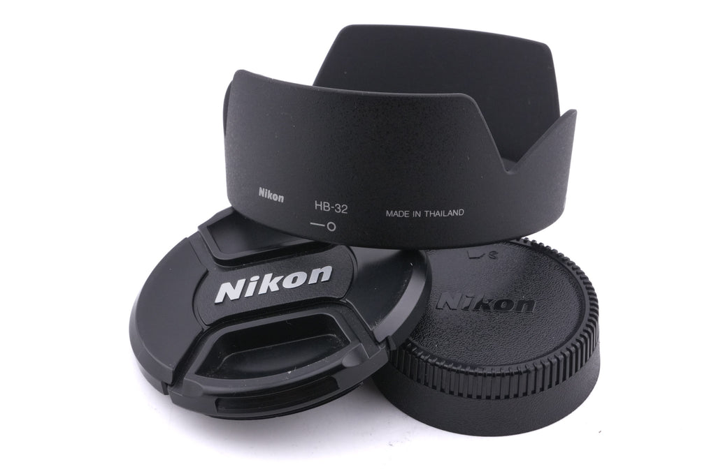 Nikon 18-105mm f3.5-5.6 AF-S Nikkor G ED VR
