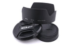Nikon 18-105mm f3.5-5.6 AF-S Nikkor G ED VR