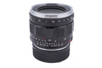 Voigtländer 35mm f1.2 Nokton Aspherical VM III