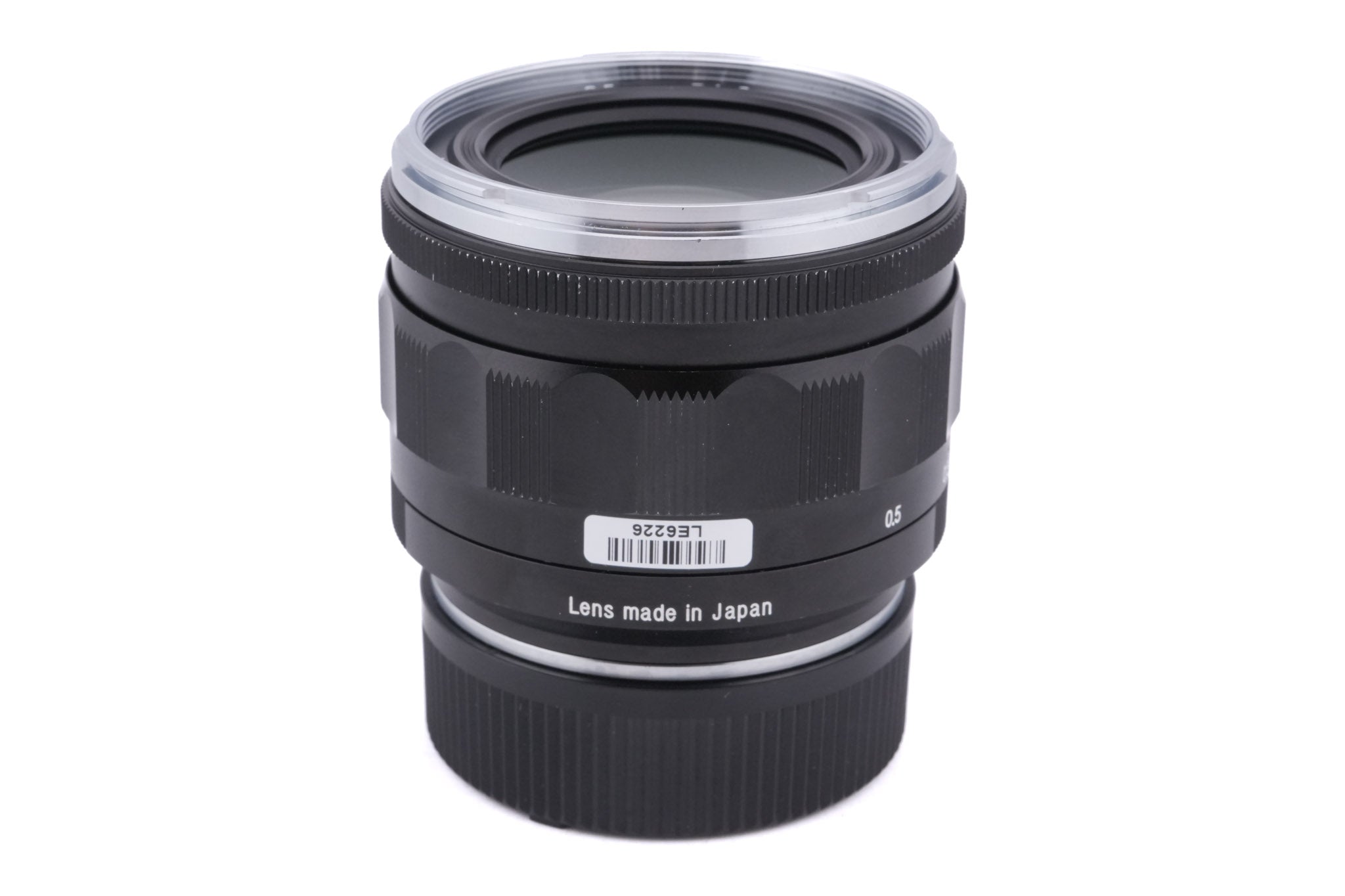 Voigtländer 35mm f1.2 Nokton Aspherical VM III
