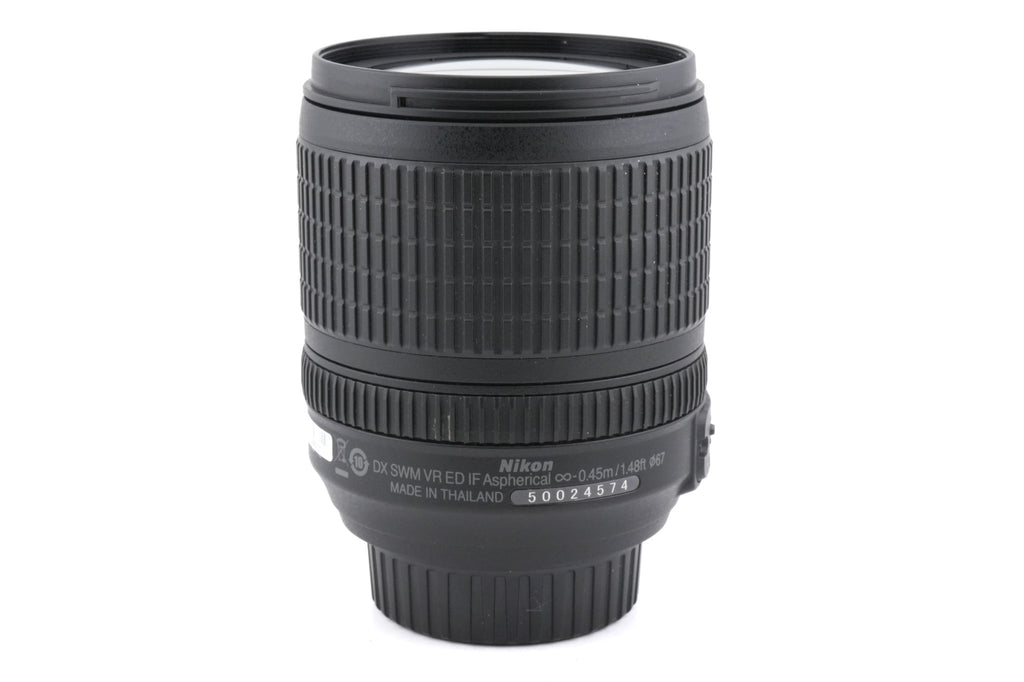 Nikon 18-105mm f3.5-5.6 AF-S Nikkor G ED VR