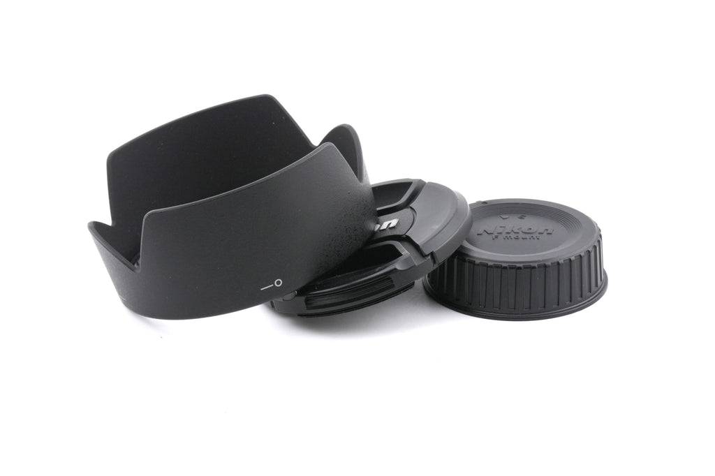 Nikon 18-105mm f3.5-5.6 AF-S Nikkor G ED VR
