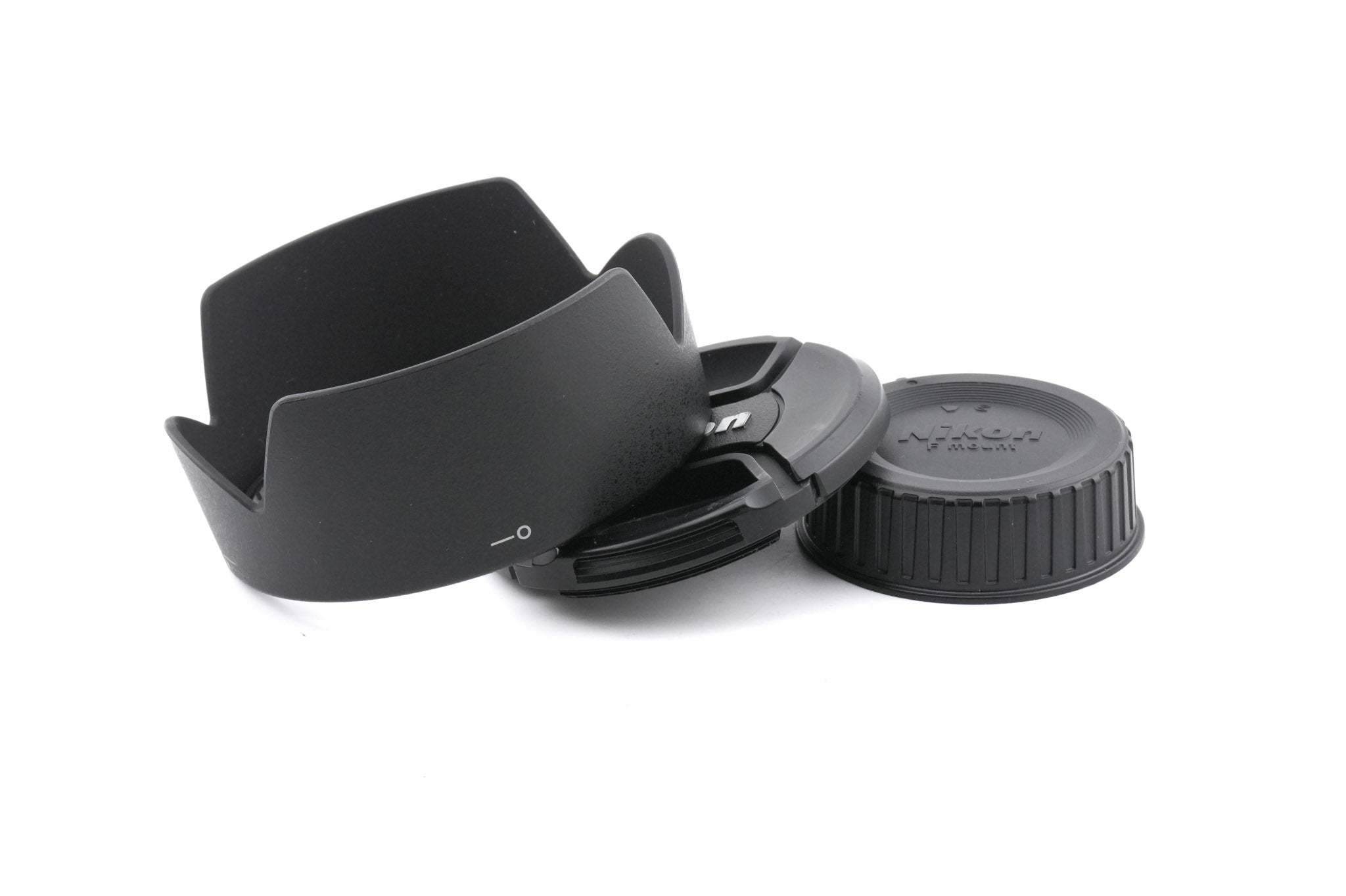 Nikon 18-105mm f3.5-5.6 AF-S Nikkor G ED VR