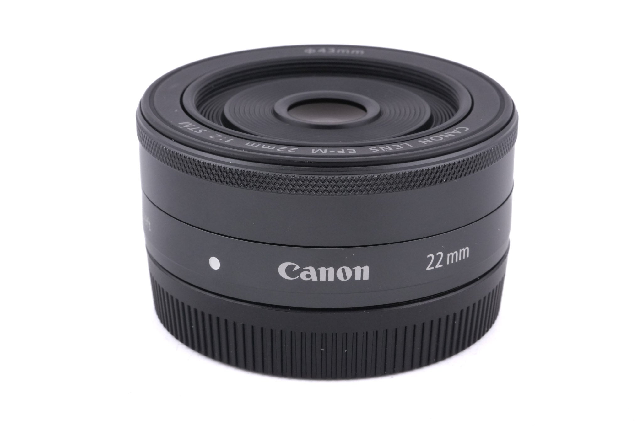 Canon 22mm f2 STM