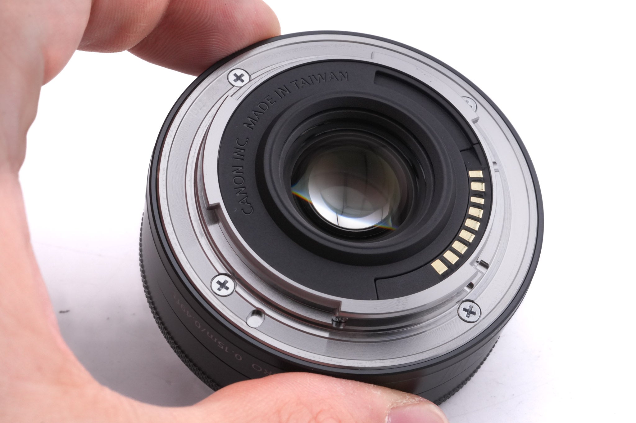 Canon 22mm f2 STM
