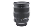 Sigma 18-200mm f3.5-6.3 DC OS HSM