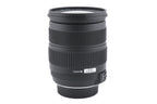 Sigma 18-200mm f3.5-6.3 DC OS HSM