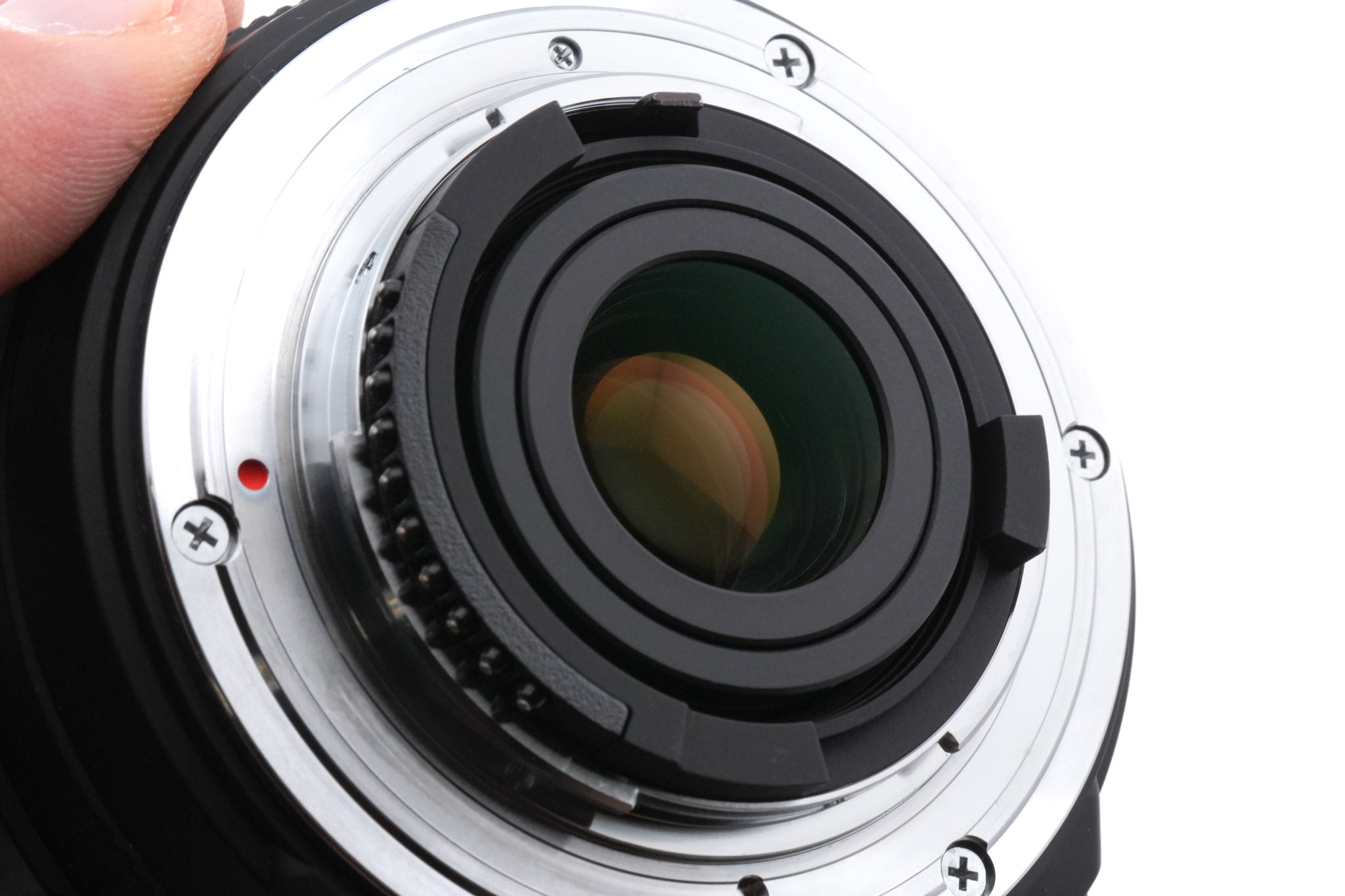 Sigma 18-200mm f3.5-6.3 DC OS HSM