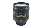 Nikon 16-80mm f2.8-4 AF-S Nikkor E ED VR
