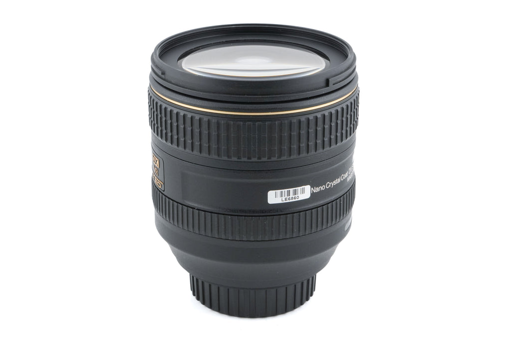 Nikon 16-80mm f2.8-4 AF-S Nikkor E ED VR