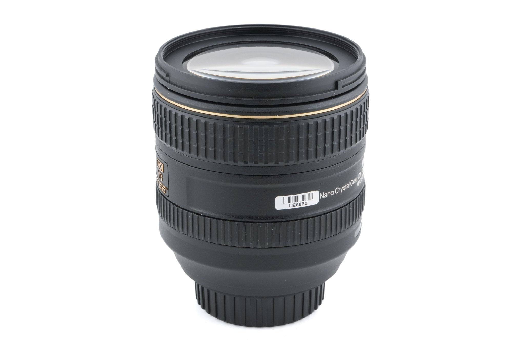 Nikon 16-80mm f2.8-4 AF-S Nikkor E ED VR