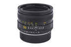 Leica 50mm f2 Summicron-R (Type II) (3rd Cam) (11216)