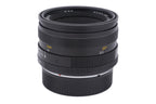 Leica 50mm f2 Summicron-R (Type II) (3rd Cam) (11216)