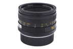 Leica 50mm f2 Summicron-R (Type II) (3rd Cam) (11216)