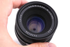 Leica 50mm f2 Summicron-R (Type II) (3rd Cam) (11216)