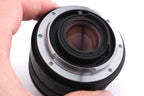 Leica 50mm f2 Summicron-R (Type II) (3rd Cam) (11216)