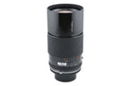 Tamron 200mm f3.5 BBAR Multi C. + Adaptall - M42 Adapter