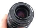 Tamron 200mm f3.5 BBAR Multi C. + Adaptall - M42 Adapter