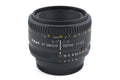 Nikon 50mm f1.8 AF Nikkor D