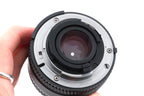 Nikon 50mm f1.8 AF Nikkor D