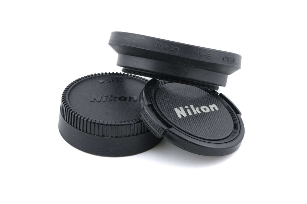 Nikon 50mm f1.8 AF Nikkor D