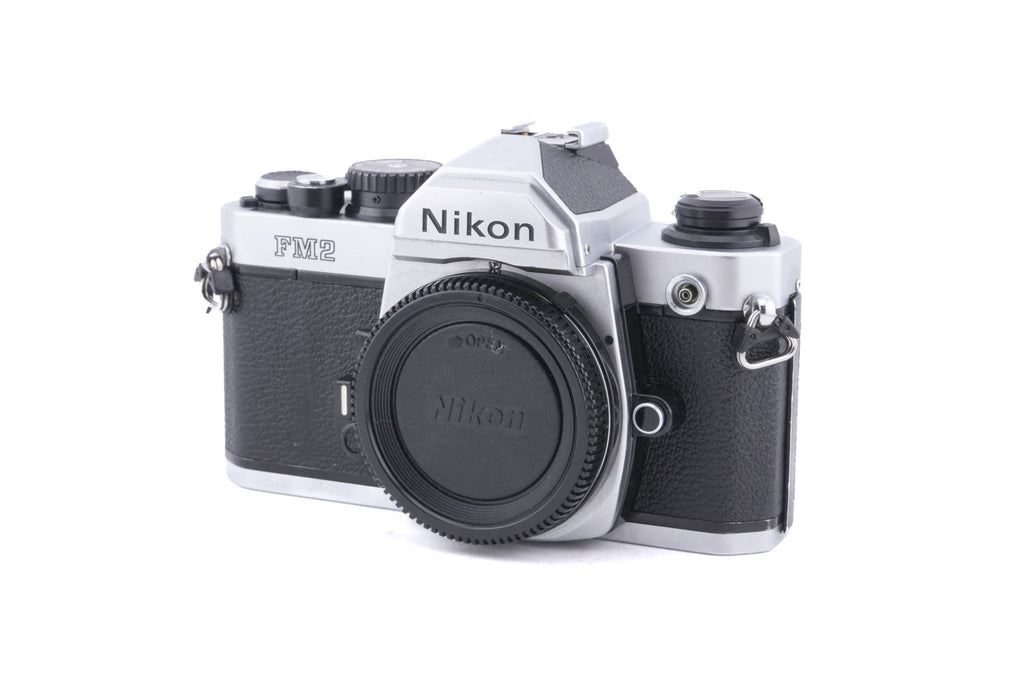 Nikon FM2N