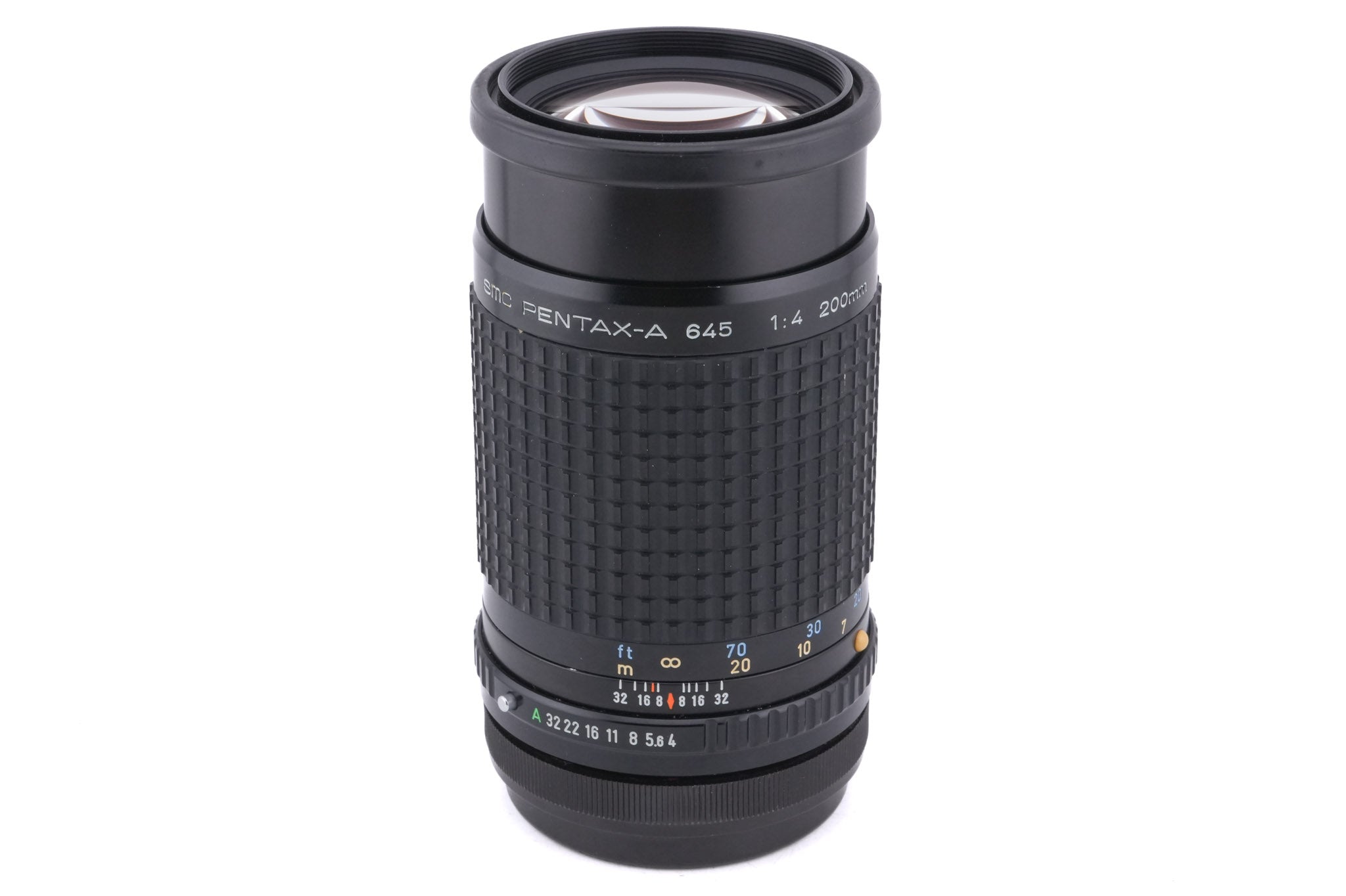 Pentax 200mm f4 SMC Pentax-A 645