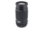 Pentax 200mm f4 SMC Pentax-A 645