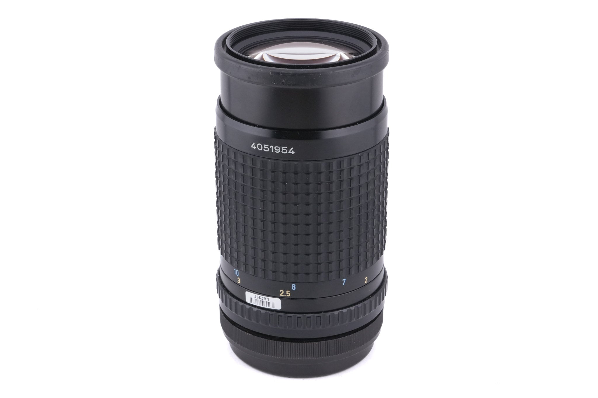 Pentax 200mm f4 SMC Pentax-A 645