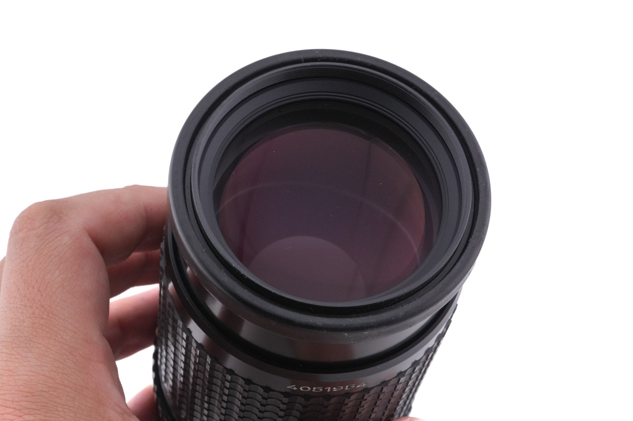 Pentax 200mm f4 SMC Pentax-A 645