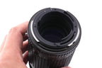 Pentax 200mm f4 SMC Pentax-A 645