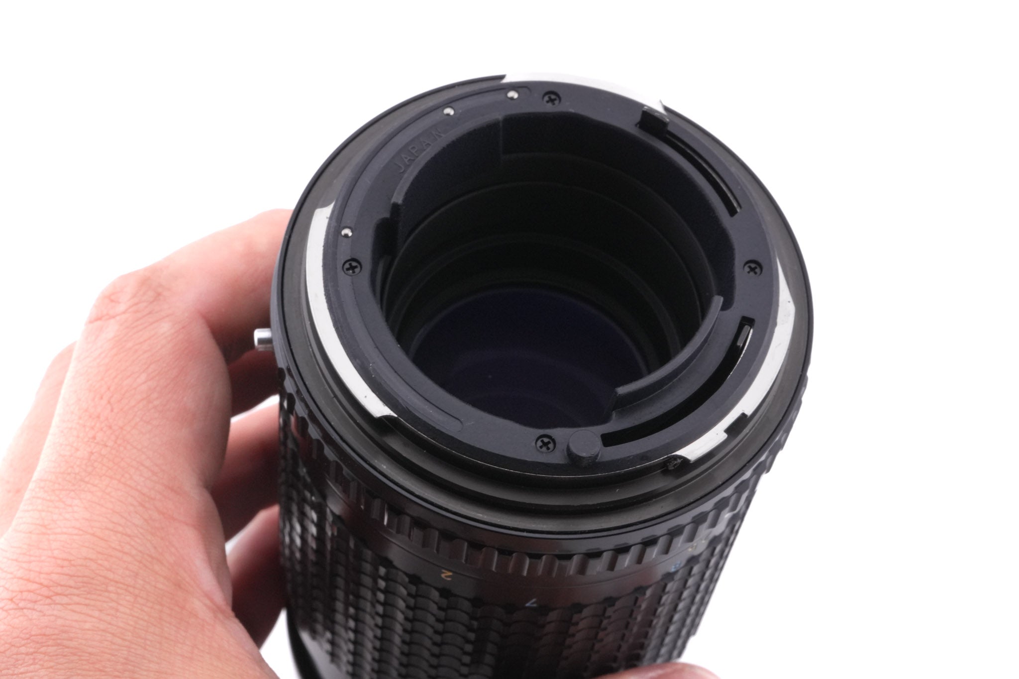 Pentax 200mm f4 SMC Pentax-A 645