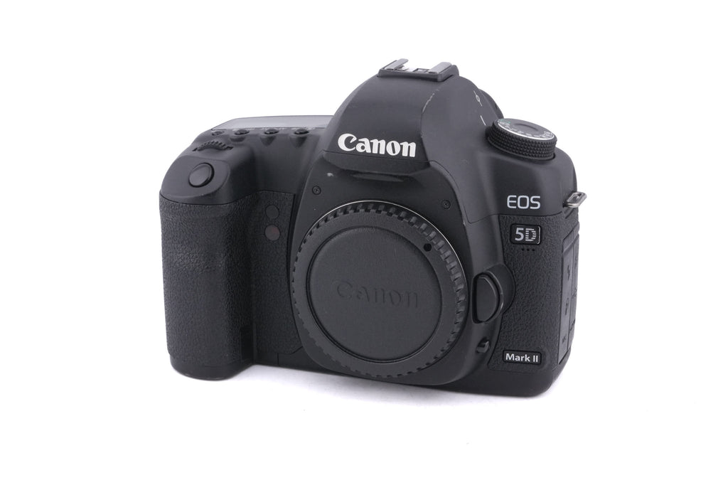 Canon EOS 5D Mark II