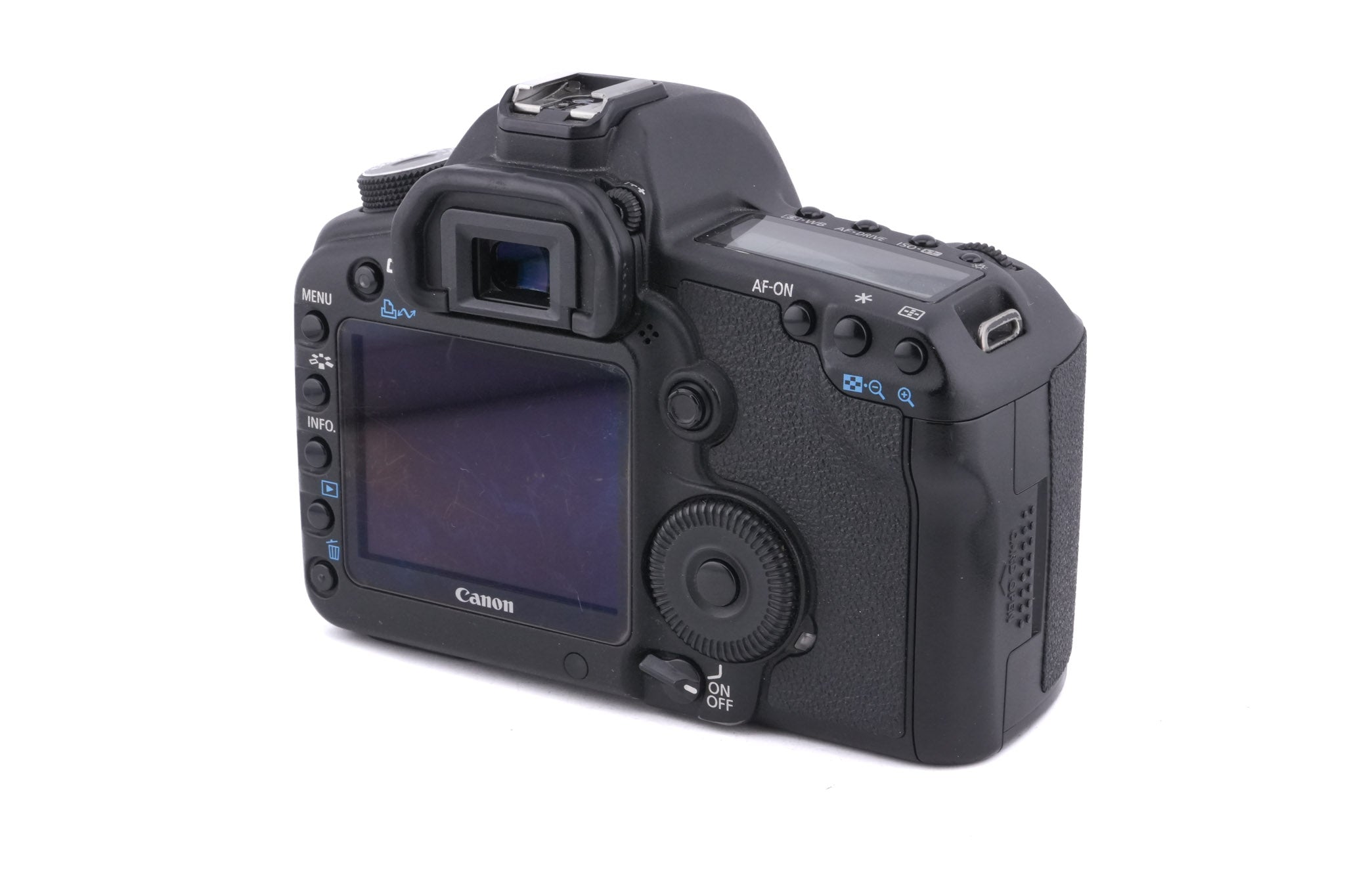 Canon EOS 5D Mark II