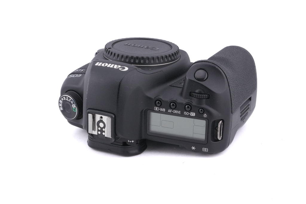 Canon EOS 5D Mark II