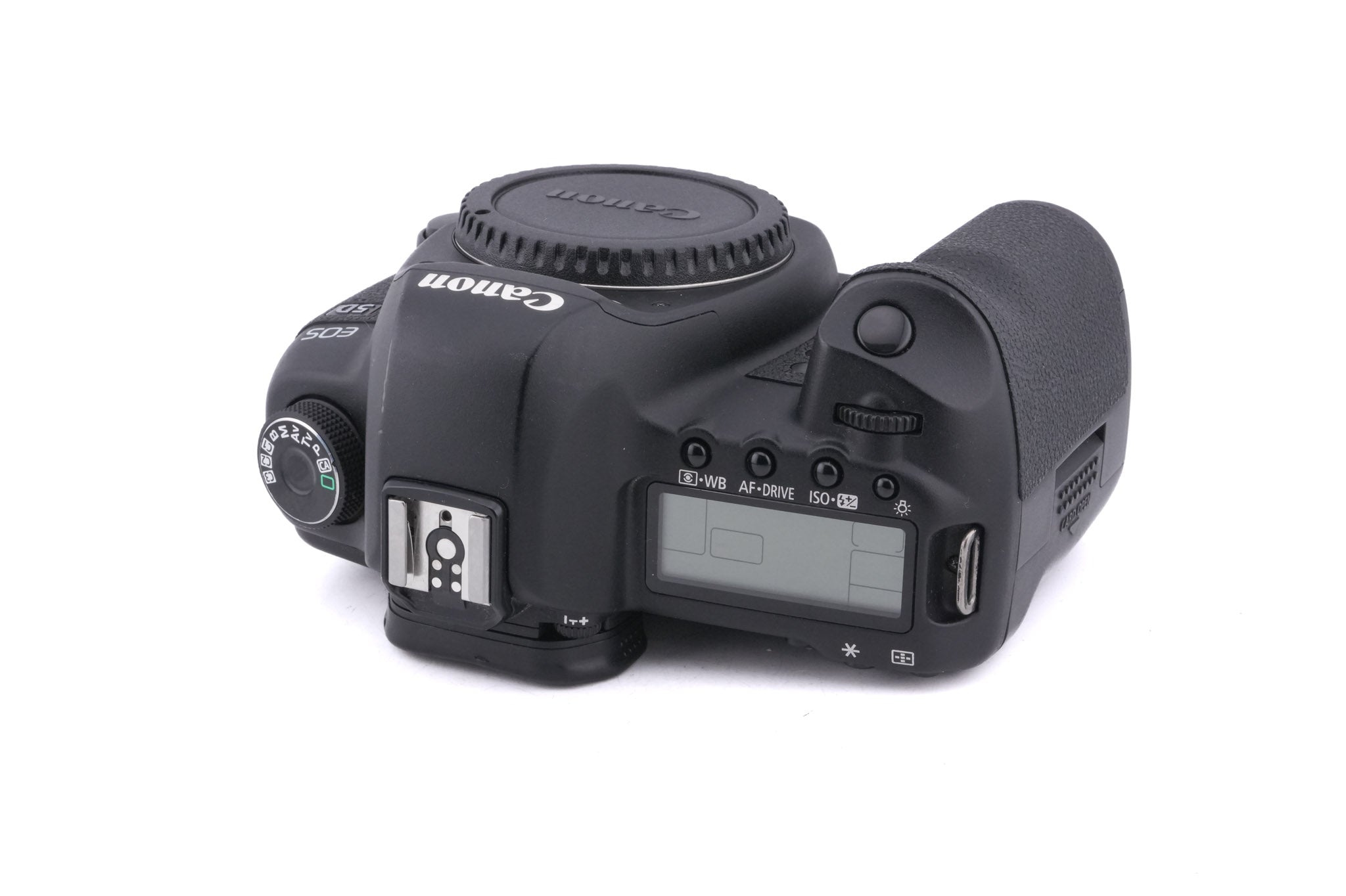 Canon EOS 5D Mark II
