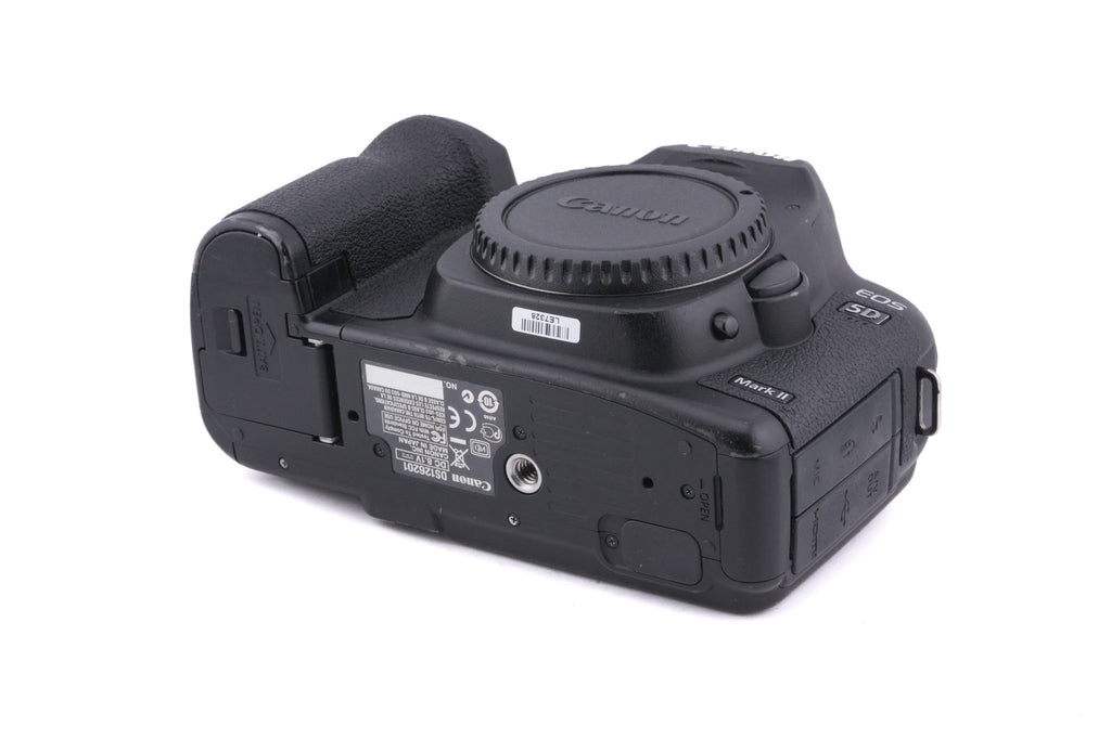Canon EOS 5D Mark II