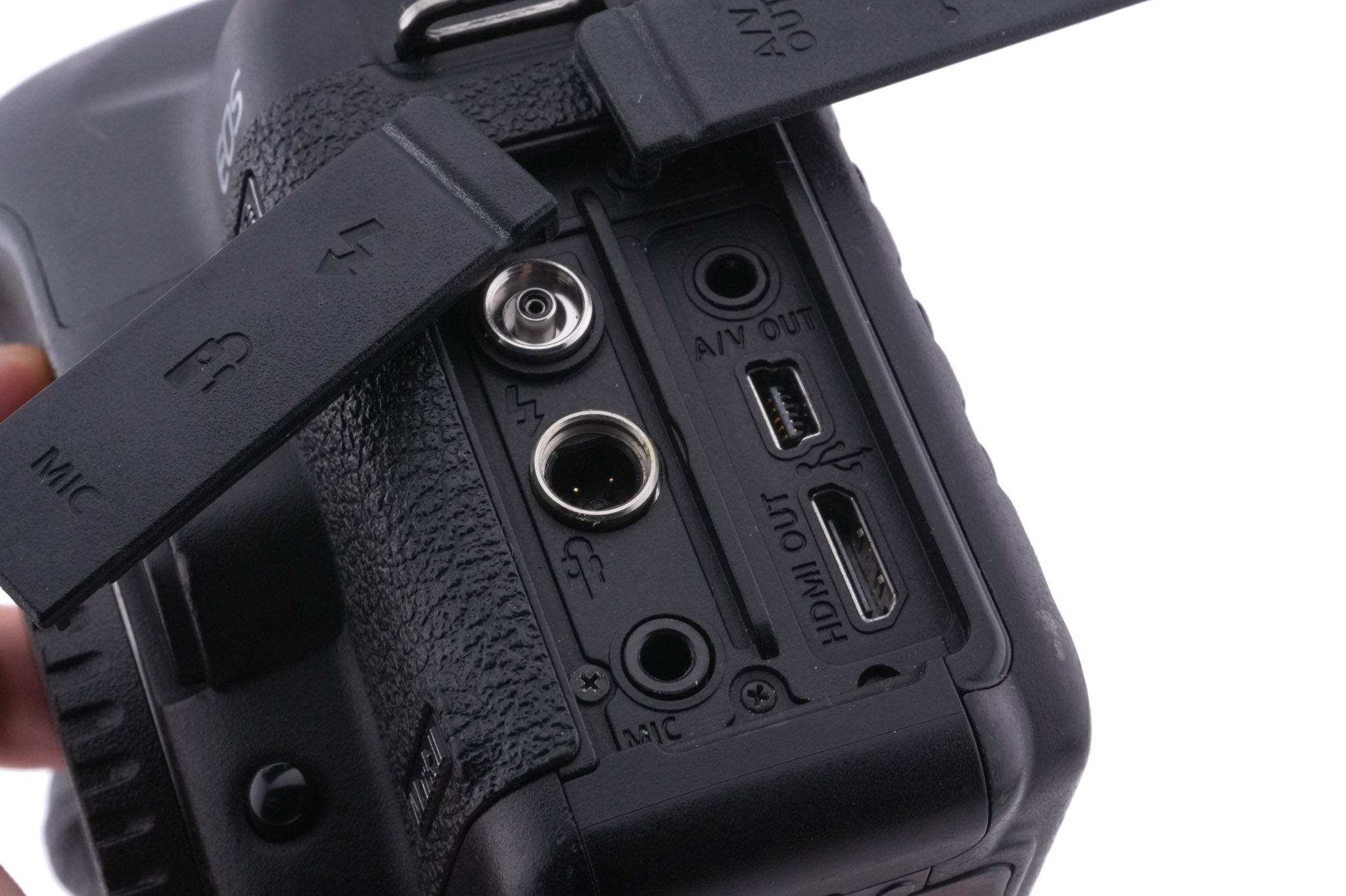 Canon EOS 5D Mark II