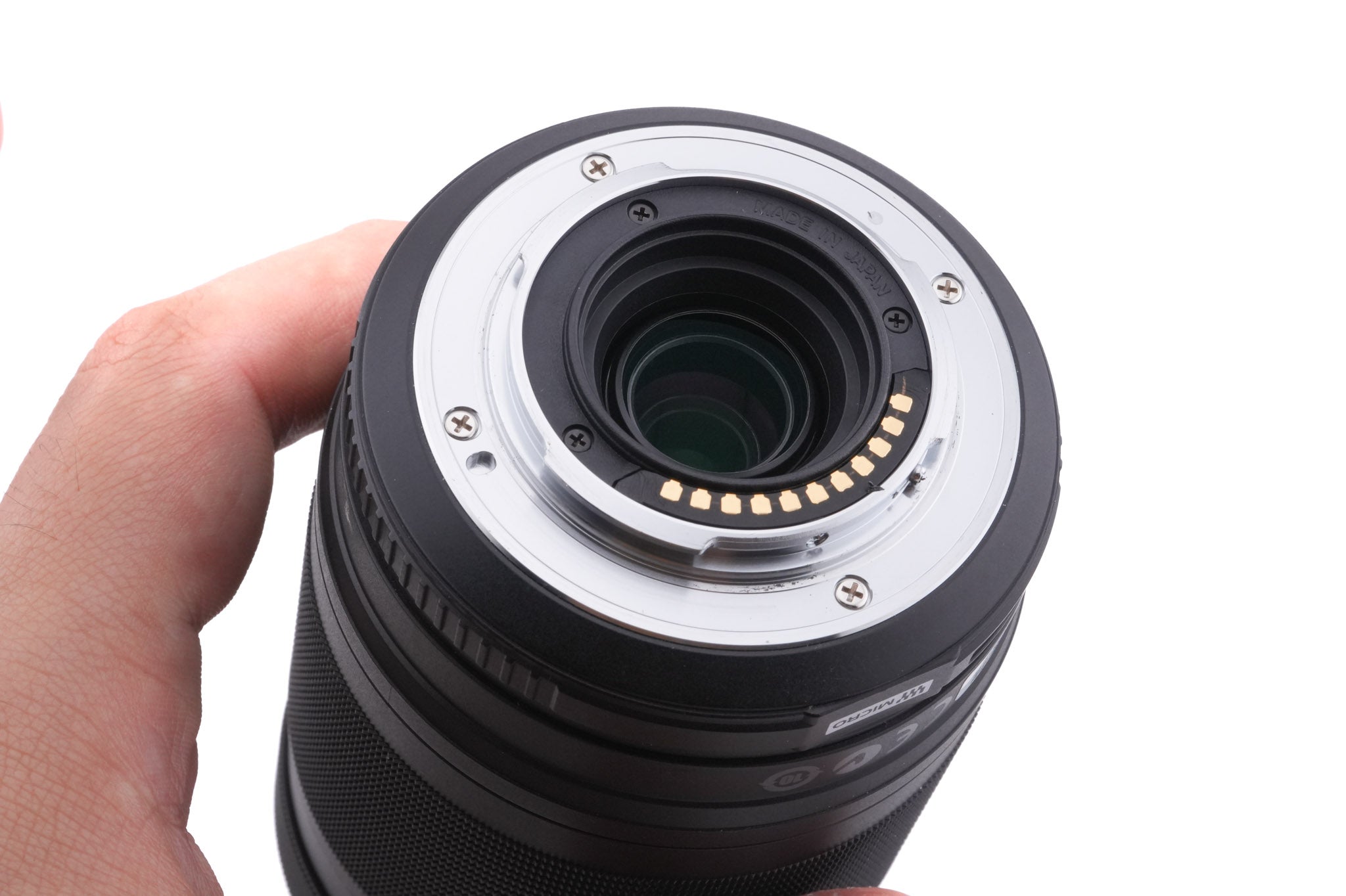 Olympus 75-300mm f4.8-6.7 M.Zuiko Digital II ED MSC