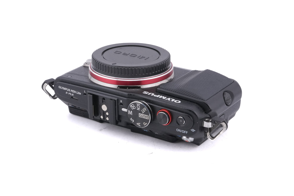Olympus PEN E-PL6