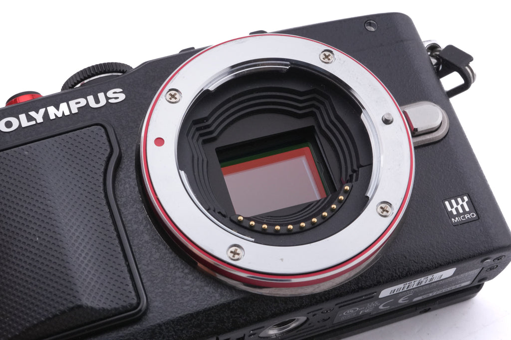 Olympus PEN E-PL6