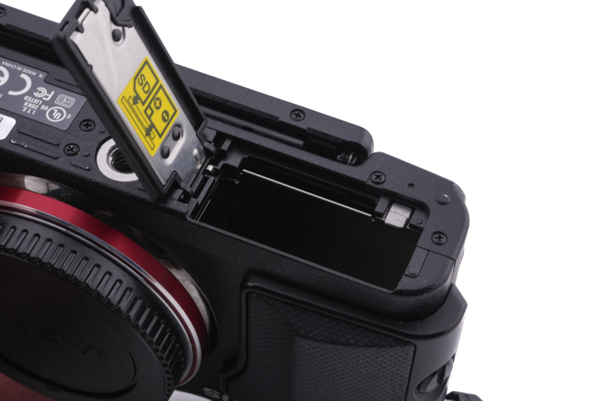 Olympus PEN E-PL6