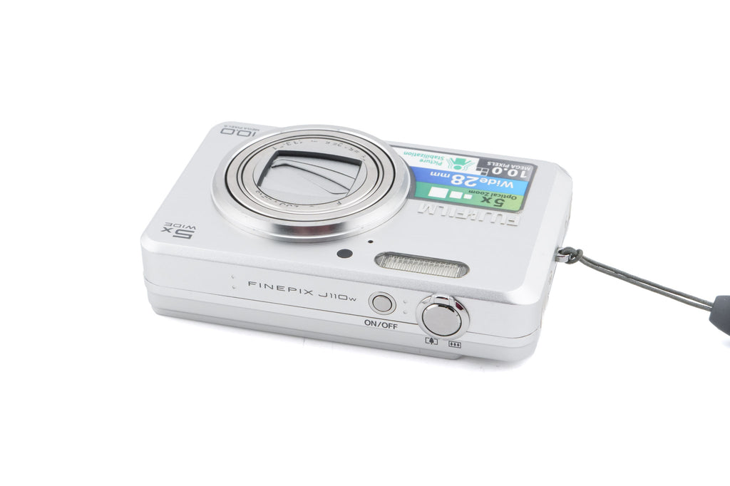 Fujifilm FinePix J110W
