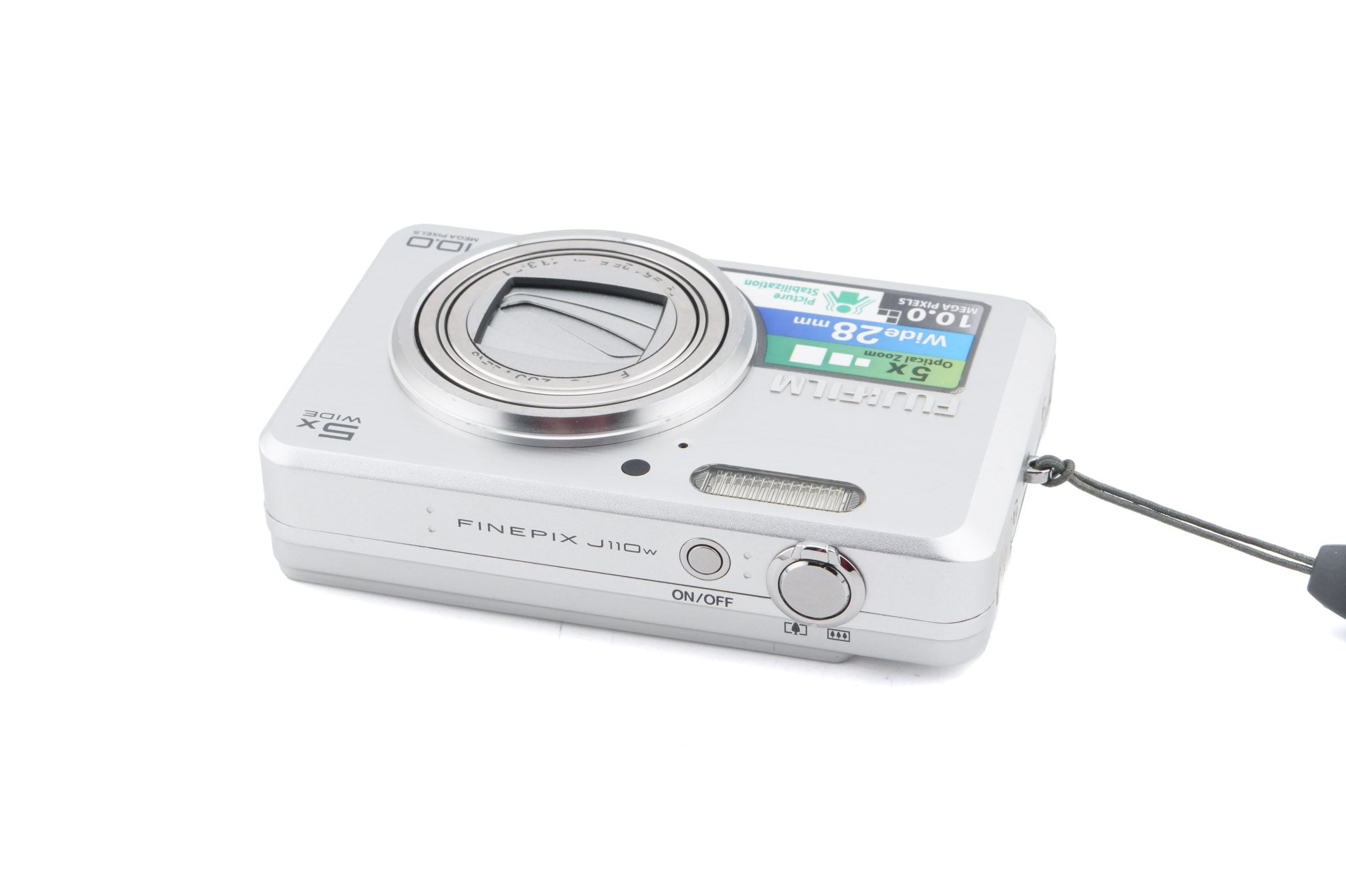 Fujifilm FinePix J110W