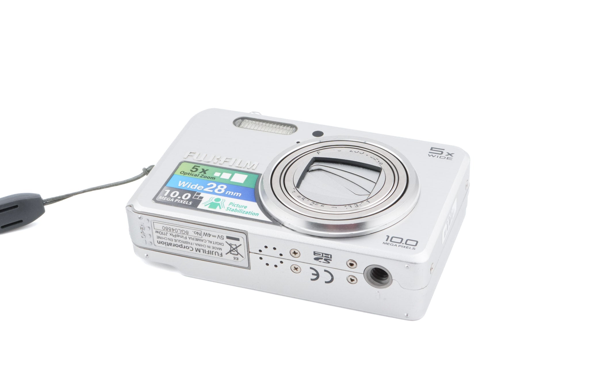 Fujifilm FinePix J110W